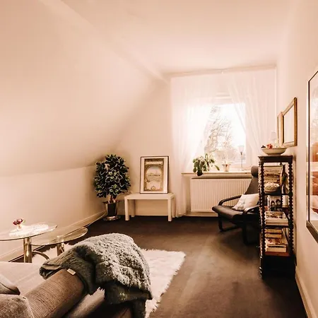 Apartment Am Berg