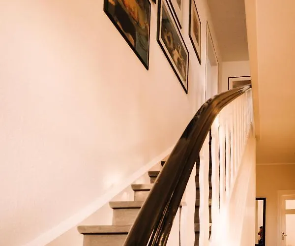 Am Berg Апартаменты Ленгерих