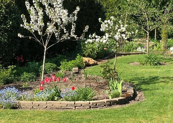 Апартаменты Am Berg *